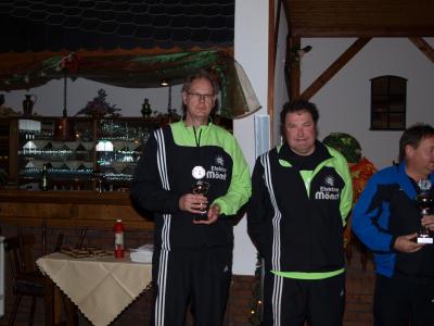 "Flott weg"  Horsten
